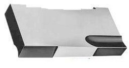 Obrázek pro produkt Zahlubovací nůž HSS, 221655, 68x10 mm