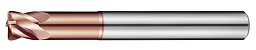 Obrázek pro produkt TK stopková fréza toroidní QRHX0805, 8 x 8, R 0,5