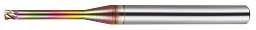 Obrázek pro produkt TK stopková fréza toroidní s dlouhým krkem QRFBS01510, 1,5 x 1,5, R 0,2