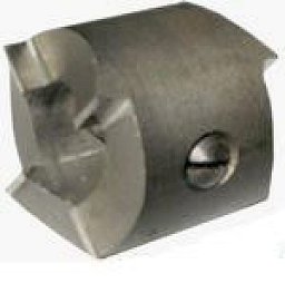 Obrázek pro produkt Zarovnávač nástrčný oboustranný HSS, 221650, 52x30 mm