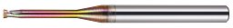 Obrázek pro produkt TK stopková fréza toroidní s prodlouženým krkem SEFV03012, 3x3 mm, R0,2