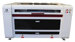 Obrázek pro produkt CNC řezací a gravírovací Co2 laser 100W FUTURO 1390H