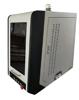 Obrázek pro produkt Popisovací vláknový laser 20W FUTURO FL12000W20 krytovaný
