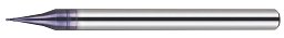Obrázek pro produkt TK stopková fréza kopírovací MICRO SBM0144, 0,14x2,8mm, R0,7
