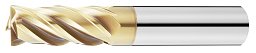 Obrázek pro produkt TK stopková fréza s proměnným úhlem šroubovice SEWV0306 (SEW), 3x8mm