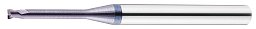 Obrázek pro produkt TK stopková fréza toroidní SEF01008, 1x1mm, R0,1