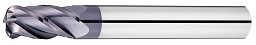 Obrázek pro produkt TK stopková fréza toroidní SRD0305, 3x6mm,R0,5