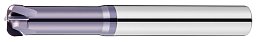 Obrázek pro produkt TK stopková fréza toroidní výkonná SRP1020A, 10x5mm