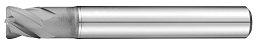 Obrázek pro produkt TK stopková fréza toroidní pro obrábění grafitu SGRD0605, R0,5 / 6x6x12mm L50