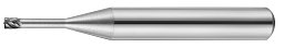 Obrázek pro produkt TK stopková fréza čelní s dlouhým krkem pro obrábění grafitu SGES03016, 3x4x16mm L50