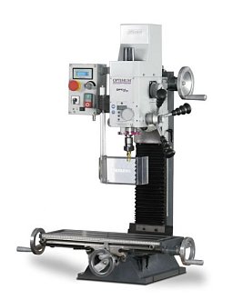 Obrázek pro produkt Stolní frézka OPTImill BF 20 Vario
