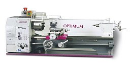 Obrázek pro produkt Stolní soustruh OPTIturn TU 2506 (230V)