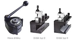 Obrázek pro produkt Rychloupínací nožový držák sada SWH 5 - B