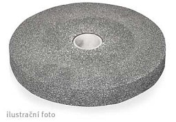 Obrázek pro produkt Brusný kotouč K 80 / Ø 250 × 40, Ø 32 mm