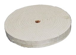 Obrázek pro produkt Leštící kotouč tvrdý , Ø 200 × 20 mm / Ø 16 mm
