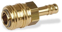 Obrázek pro produkt Rychlospojka s hadicovou vsuvkou 9 mm