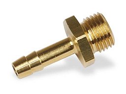Obrázek pro produkt Hadicová vsuvka 13 mm, 1/4" AG
