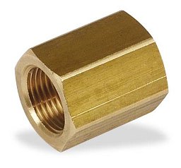 Obrázek pro produkt Spojovací matice (mufna) 1/4"