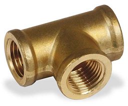 Obrázek pro produkt T-kus 1/4" IG