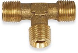 Obrázek pro produkt T-kus 3/8" AG