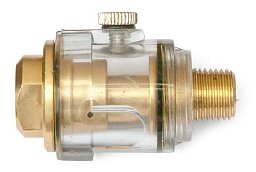 Obrázek pro produkt Hadicový olejovač (přimazávač) 1/4", 8 bar