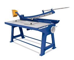 Obrázek pro produkt Pákové nůžky na plech BSS 1020 E