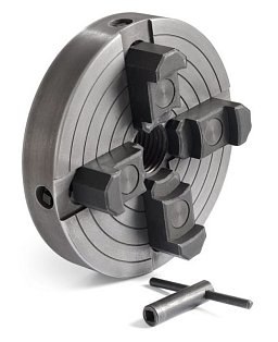 Obrázek pro produkt Čtyřčelisťové sklíčidlo ø 150 mm