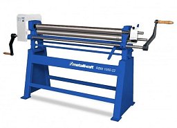Obrázek pro produkt Ruční zakružovačka plechu RBM 1050-22