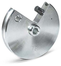 Obrázek pro produkt Segment Ø 16 - 2,5 D / rádius 40 mm