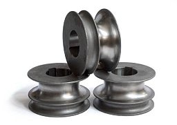 Obrázek pro produkt Kladky pro ocel. trubky  Ø  G3/8“ / G1“