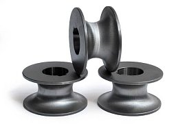 Obrázek pro produkt Kladky pro Ms a Al trubky Ø 50 mm