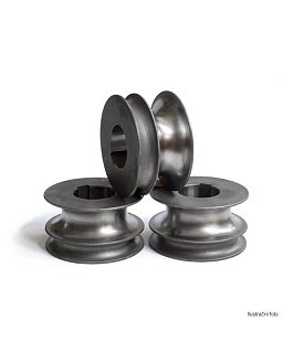 Obrázek pro produkt Kladky  Ø 40, šířka 60 mm