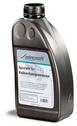 Obrázek pro produkt Olej pro pístové kompresory 1 l