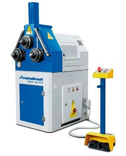 Obrázek pro produkt Hydraulická zakružovačka profilů a trubek PRM 50 FH