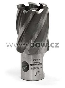 Obrázek pro produkt Jádrový vrták Ø 26 mm Karnasch SILVER-LINE 25