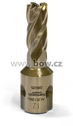 Obrázek pro produkt Jádrový vrták Ø 12 mm Karnasch GOLD-LINE 30