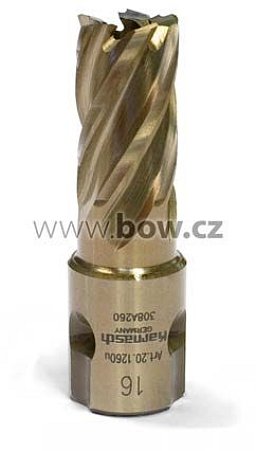 Obrázek pro produkt Jádrový vrták Ø 15 mm Karnasch GOLD-LINE 30