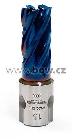 Obrázek pro produkt Jádrový vrták Ø 16 mm Karnasch BLUE-LINE 30