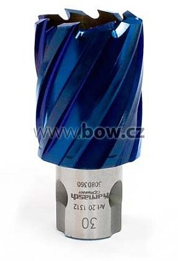 Obrázek pro produkt Jádrový vrták Ø 29 mm Karnasch BLUE-LINE 30