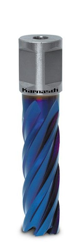 Obrázek pro produkt Jádrový vrták Ø 31 mm Karnasch BLUE-LINE PRO 55