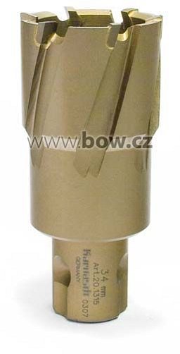 Obrázek pro produkt Jádrový vrták Ø 34 mm Karnasch HARD-LINE 40