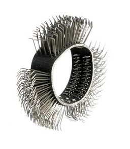 Obrázek pro produkt Drátěný kartáč hrubý 23 mm pro brusku UE PRO