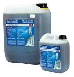 Obrázek pro produkt Výkonný řezný olej MECUTOIL 100, 10 kg