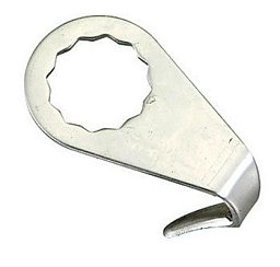 Obrázek pro produkt Nůž 18 mm "U" zahnutý pro vyřezávačku SZ PRO