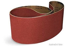 Obrázek pro produkt Brusný pás 2 515 × 150 mm P220, korund