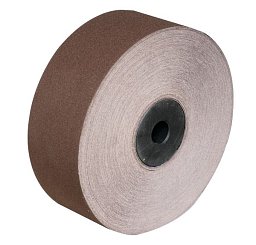 Obrázek pro produkt Brusný pás, návin 75 mm × 15 m P60, korund
