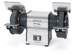 Obrázek pro produkt Dvoukotoučová bruska OPTIgrind GU 20 (400 V)