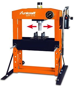 Obrázek pro produkt Stolní hydraulický lis WPP 15 TE