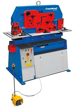 Obrázek pro produkt Kombinované hydraulické profilové nůžky HPS 40 S