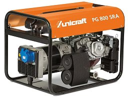 Obrázek pro produkt Elektrocentrála PG 800 SRA